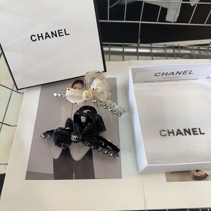 Chanel Hair Hoop